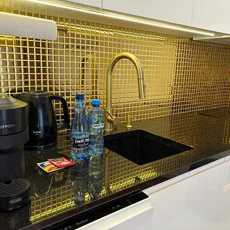 Stacja Wola Apartment *